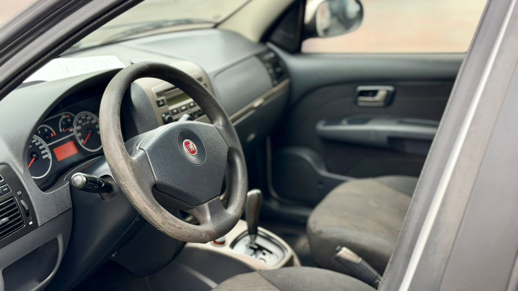 FIAT Palio - Foto