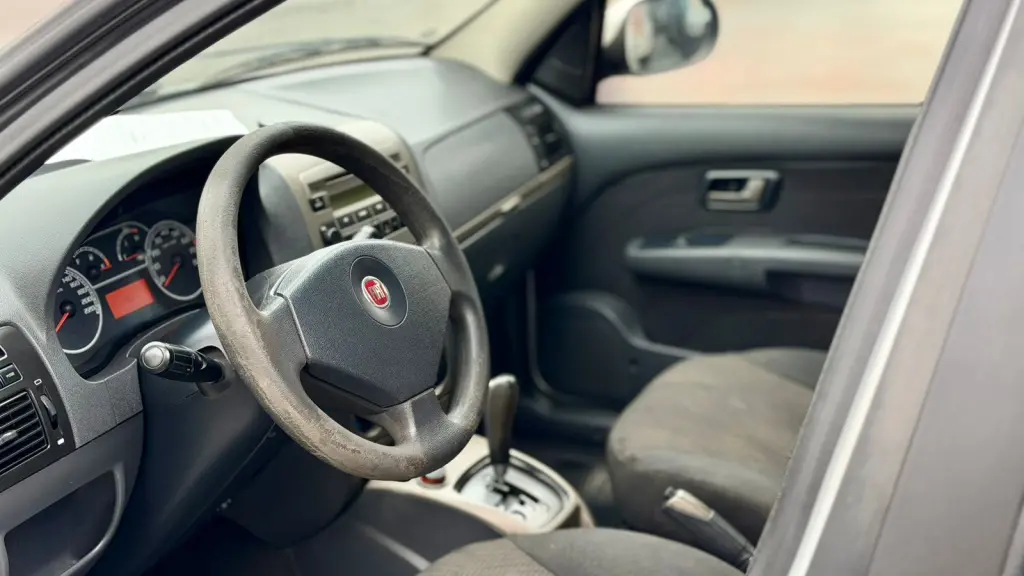 FIAT Palio - Foto