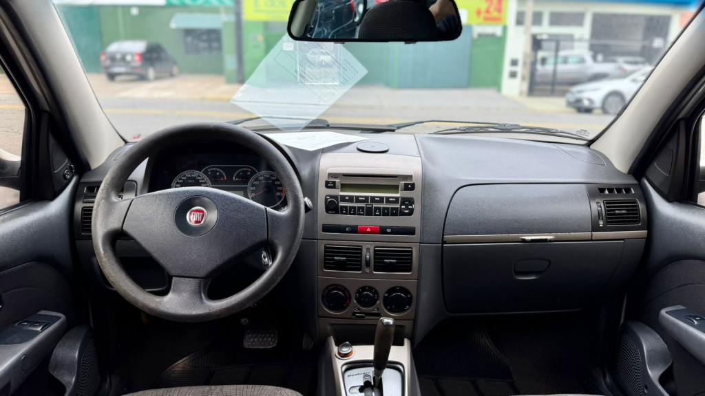 FIAT Palio - Foto