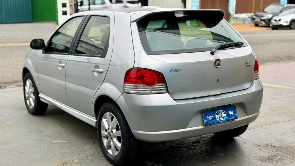 FIAT Palio - Foto
