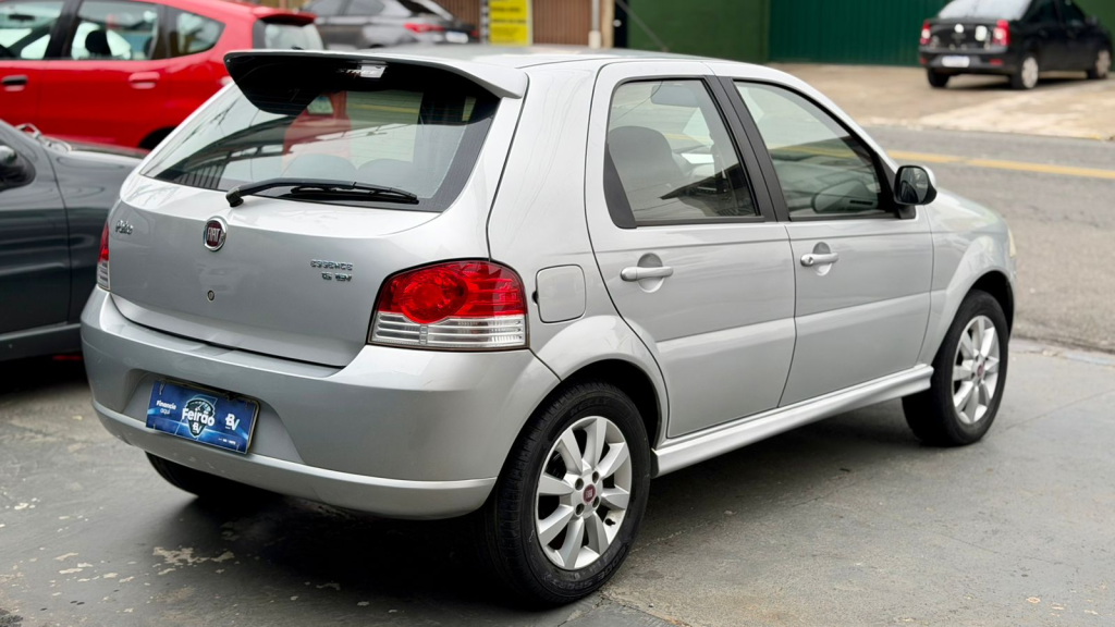 FIAT Palio - Foto