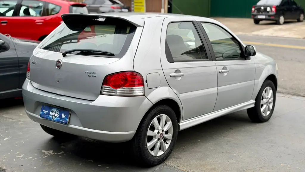 FIAT Palio - Foto