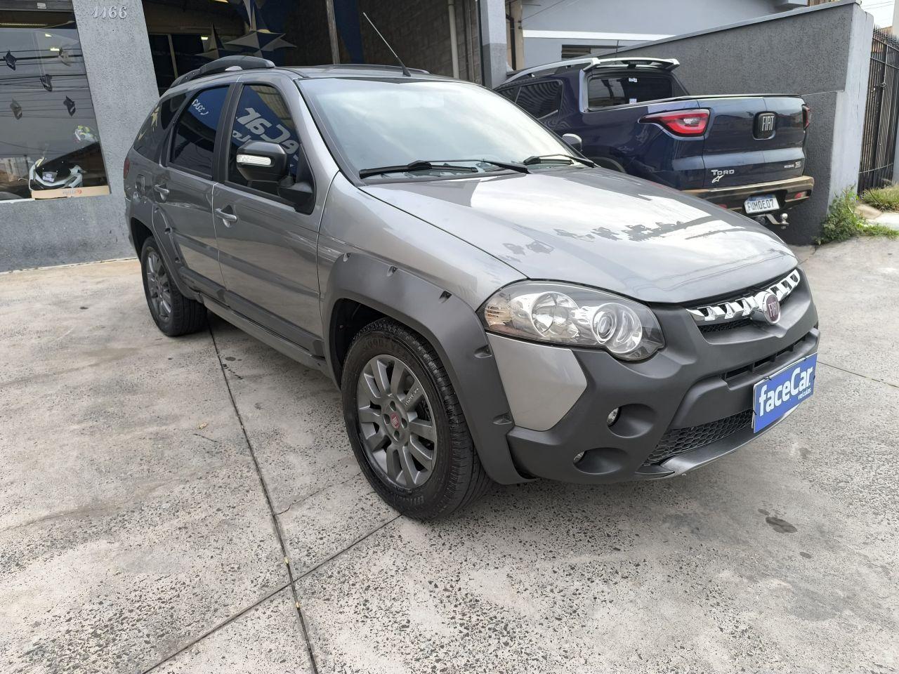 FIAT Palio Weekend - Foto