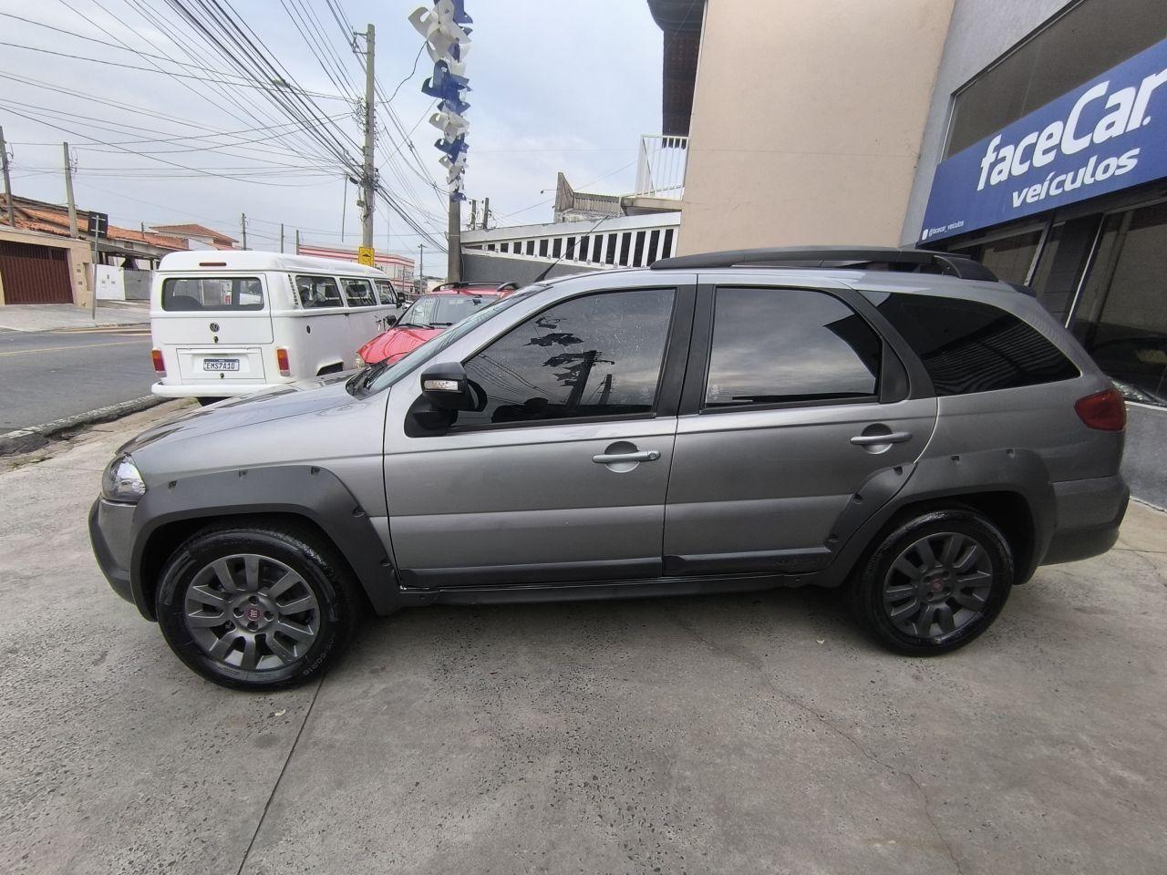 FIAT Palio Weekend - Foto