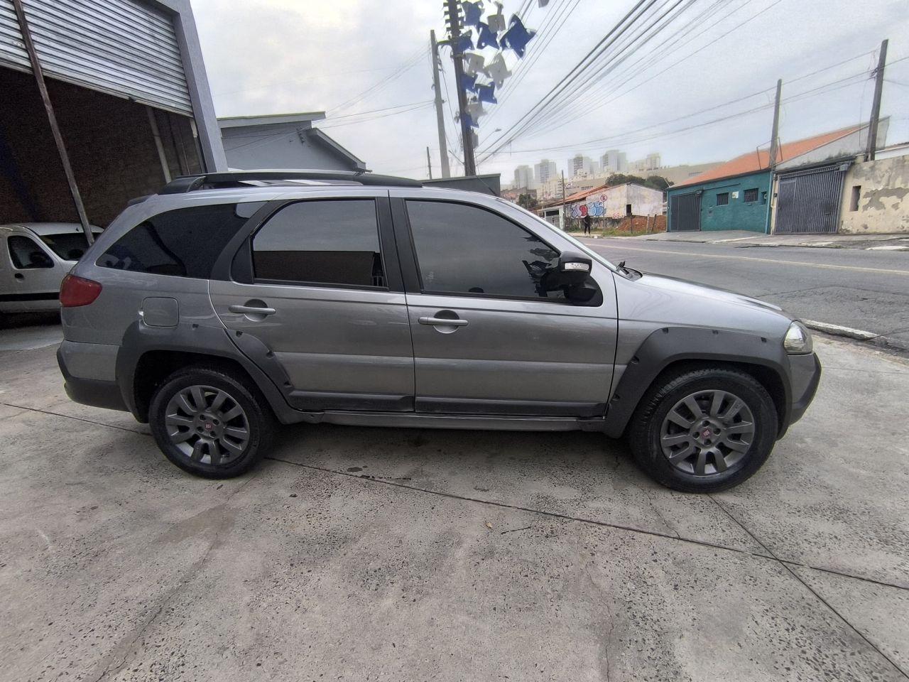 FIAT Palio Weekend - Foto