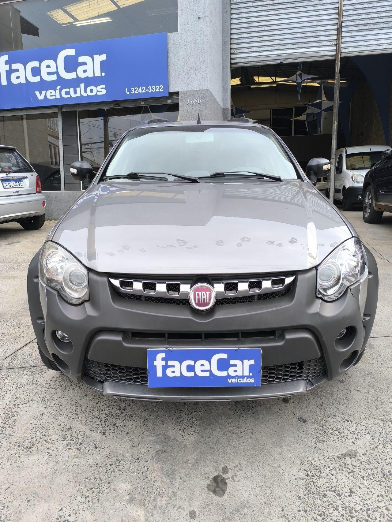 FIAT Palio Weekend - Foto