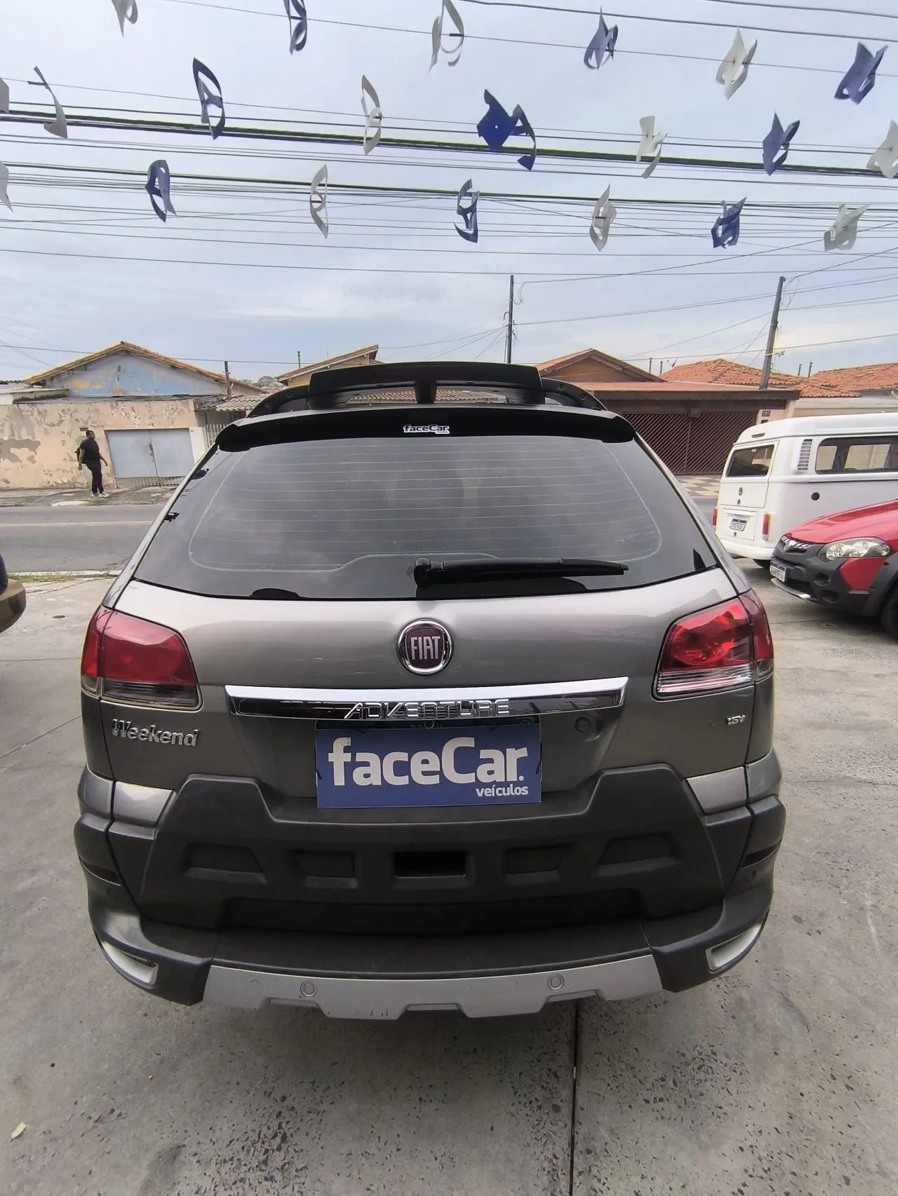 FIAT Palio Weekend - Foto