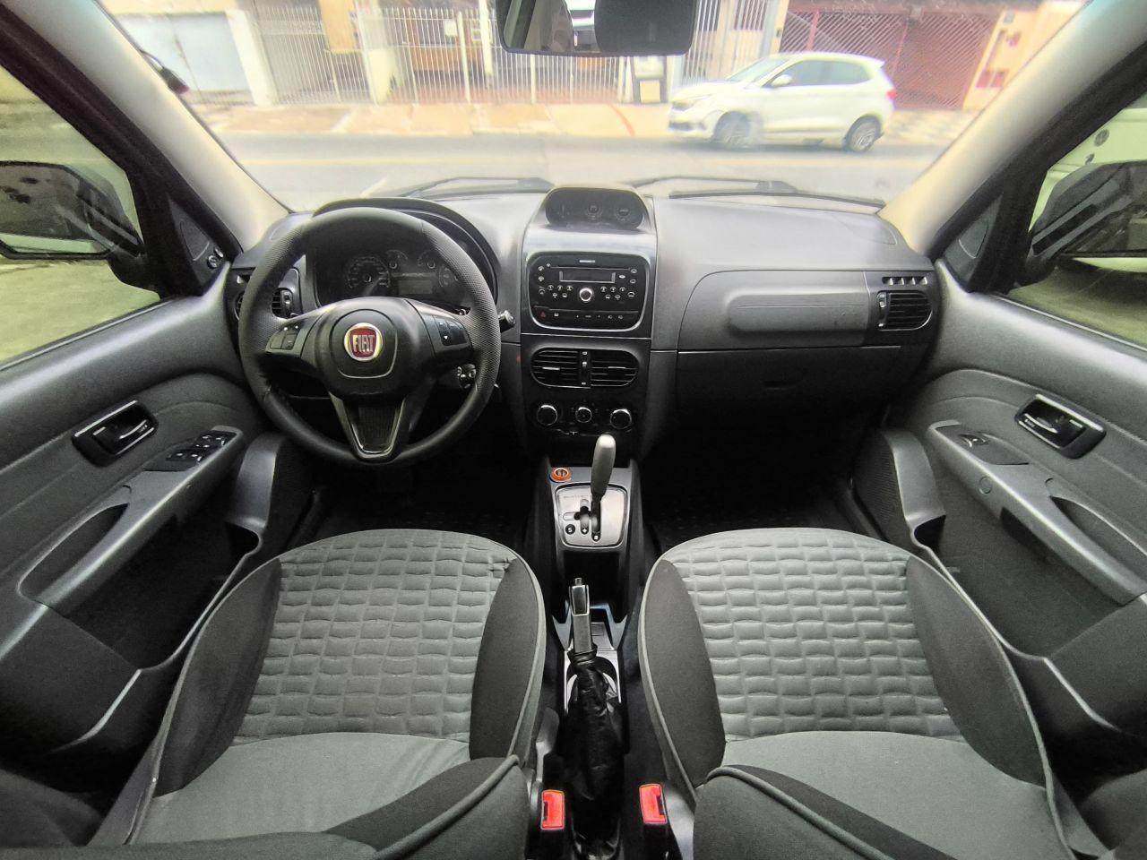 FIAT Palio Weekend - Foto