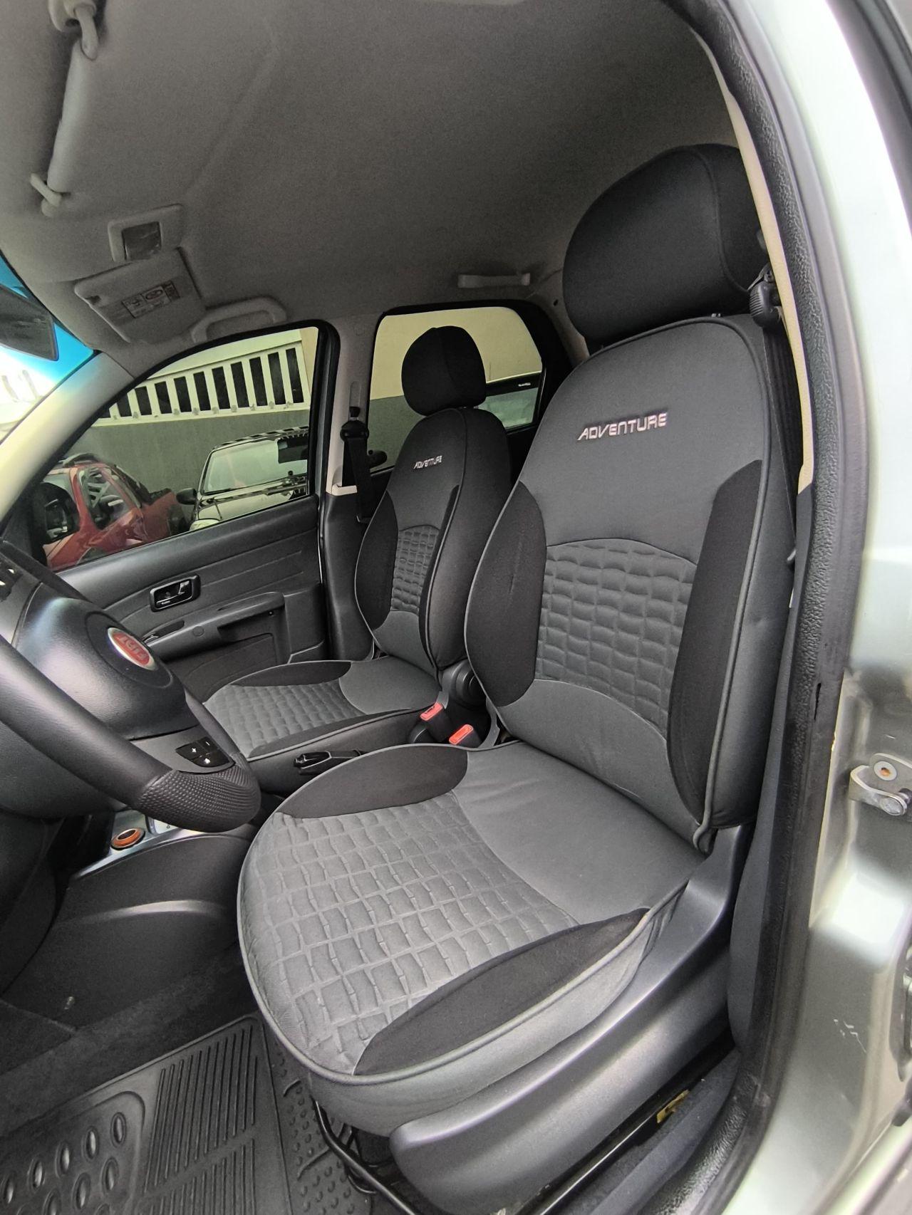 FIAT Palio Weekend - Foto