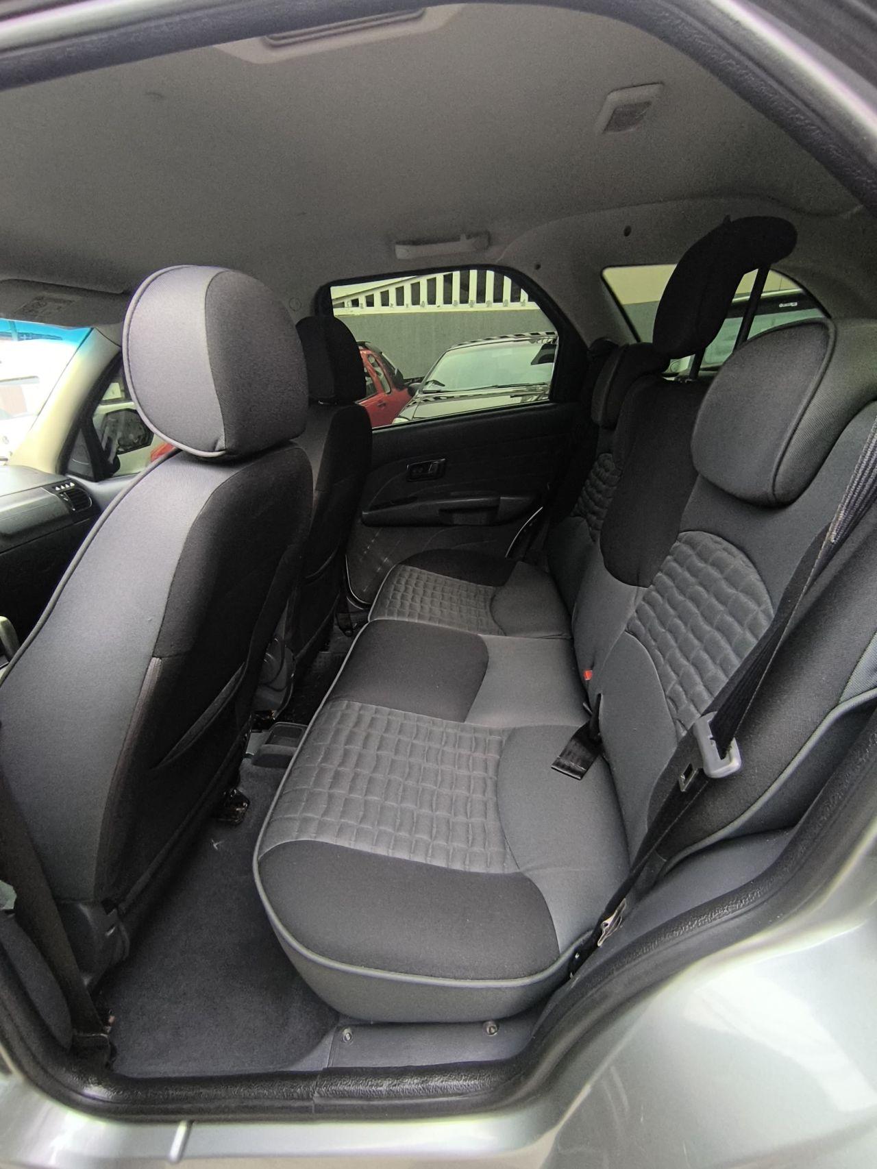 FIAT Palio Weekend - Foto