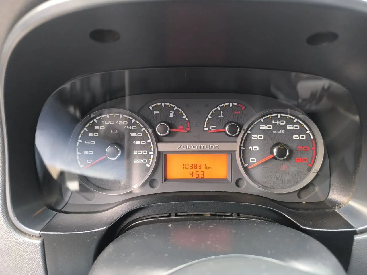 FIAT Palio Weekend - Foto
