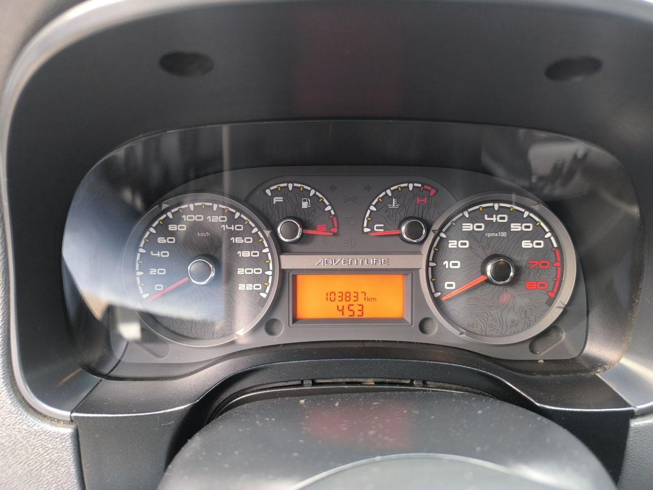 FIAT Palio Weekend - Foto