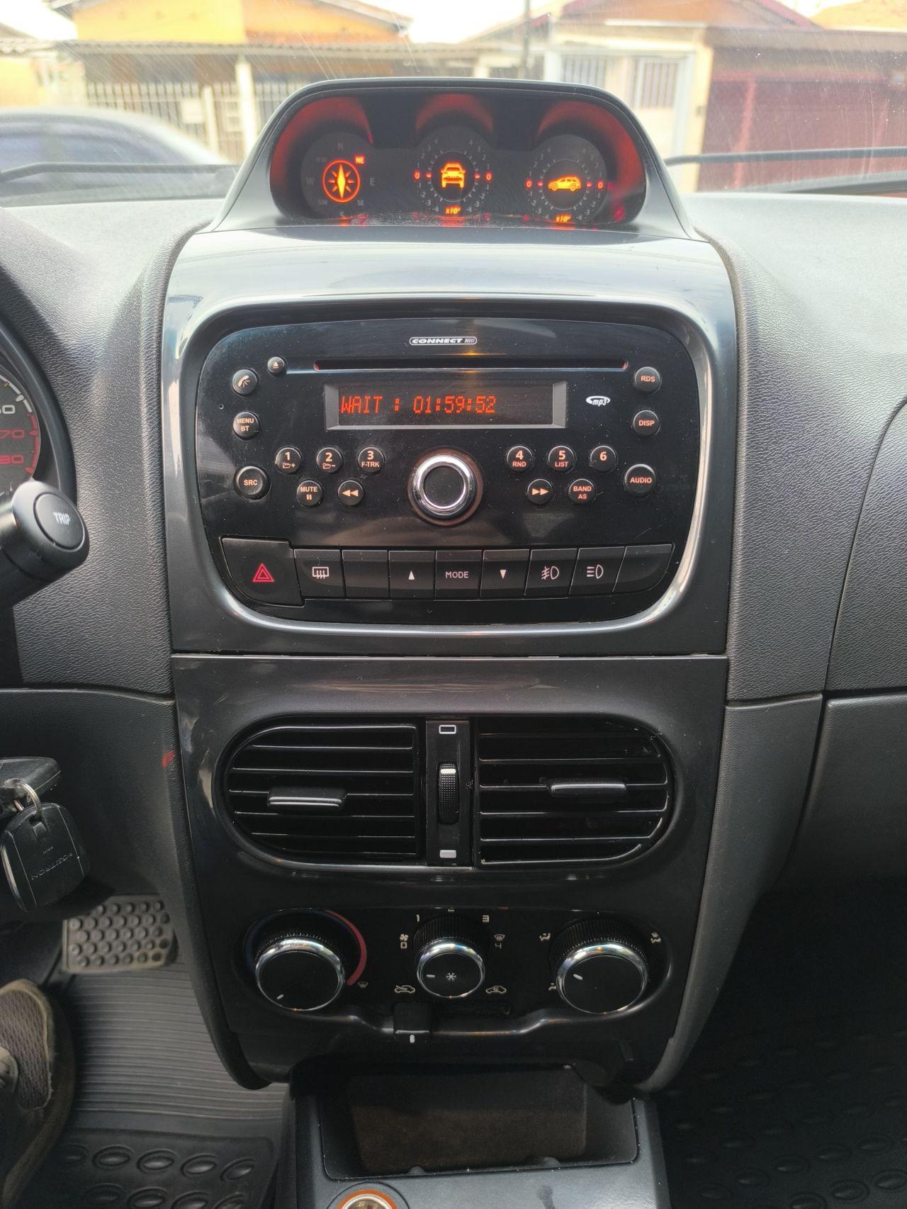 FIAT Palio Weekend - Foto