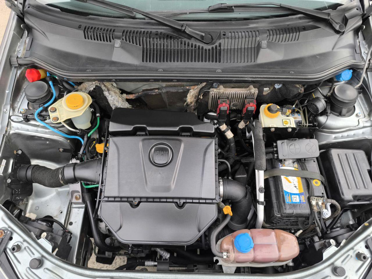 FIAT Palio Weekend - Foto