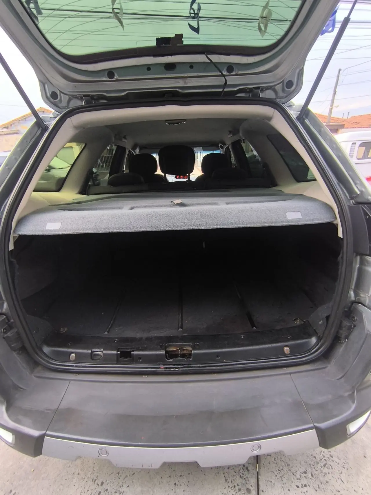 FIAT Palio Weekend - Foto