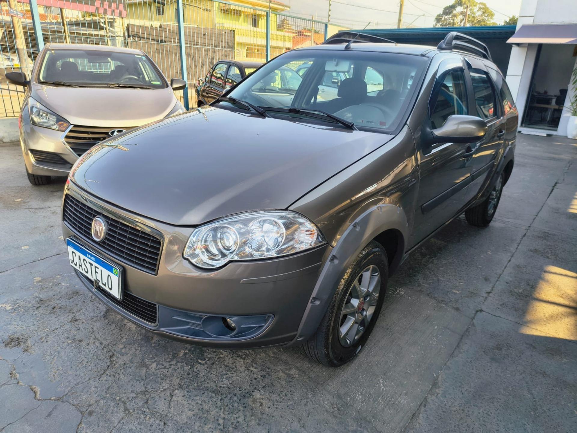 FIAT Palio Weekend - Foto