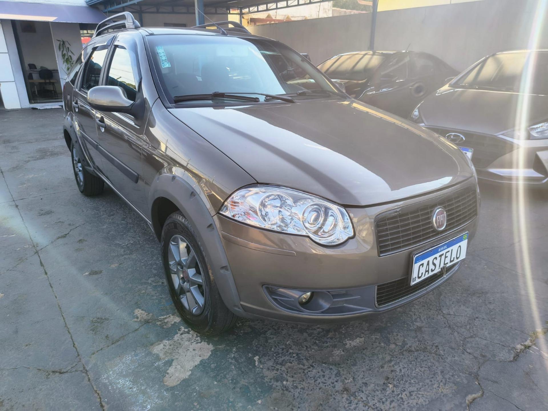 FIAT Palio Weekend - Foto