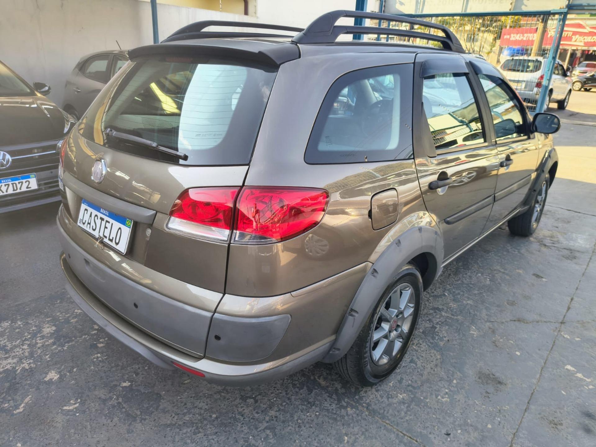 FIAT Palio Weekend - Miniatura