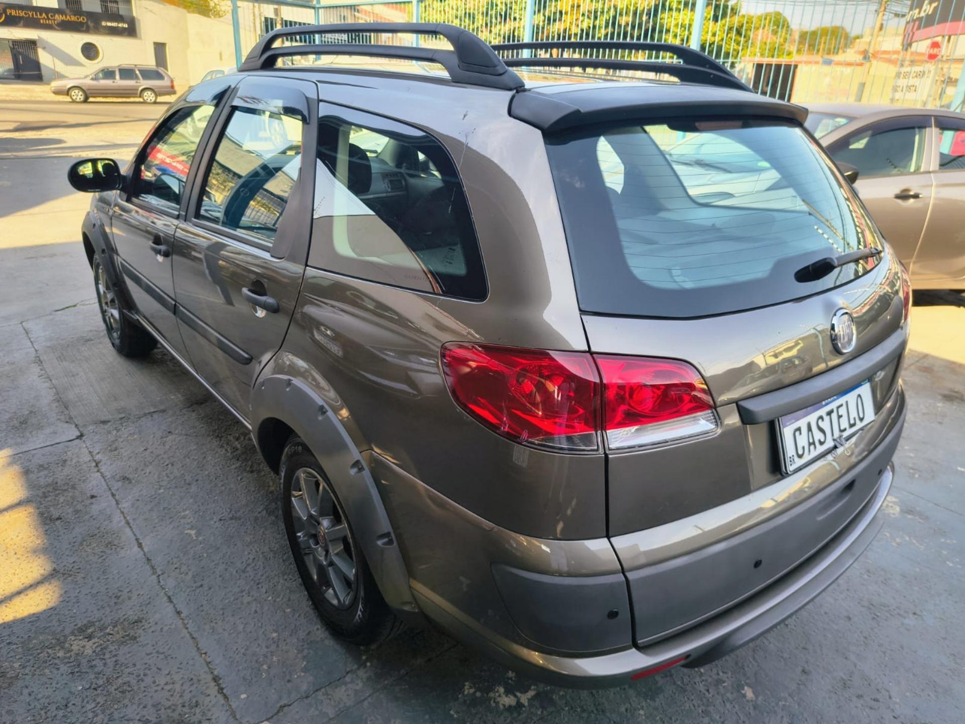 FIAT Palio Weekend - Miniatura