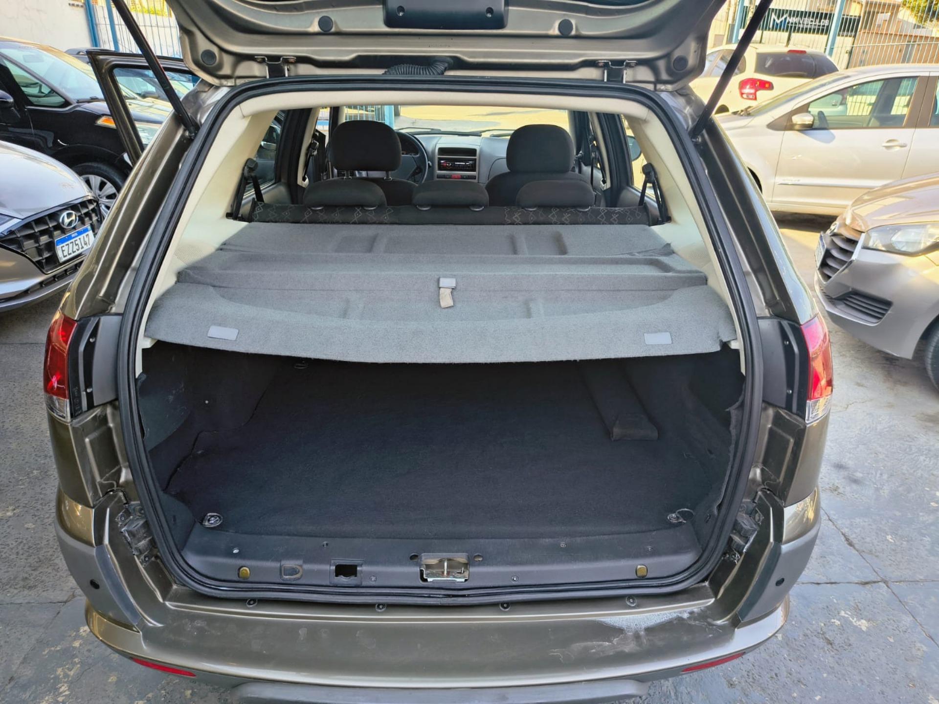 FIAT Palio Weekend - Miniatura