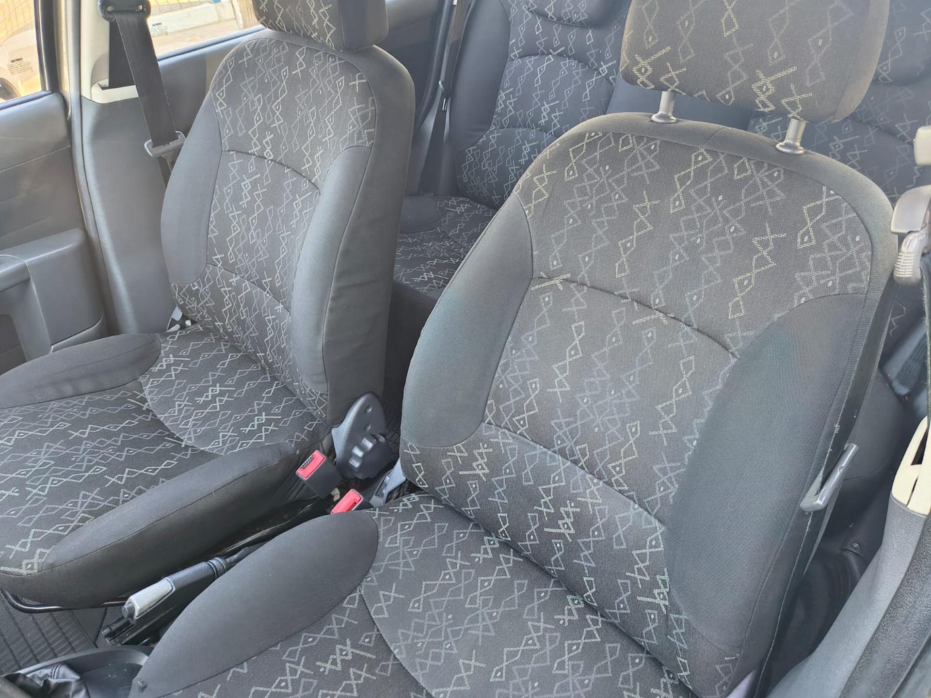 FIAT Palio Weekend - Foto