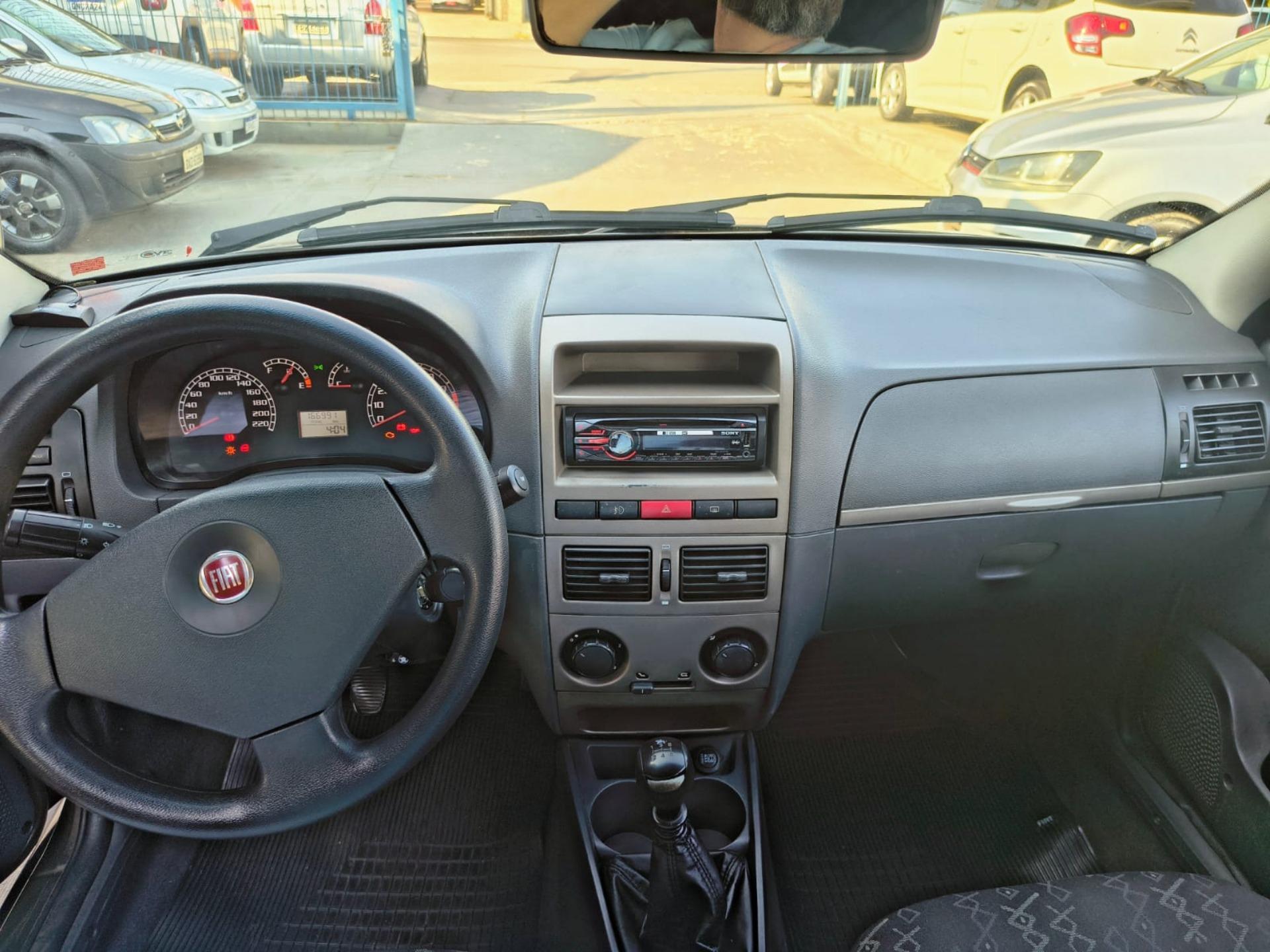 FIAT Palio Weekend - Miniatura