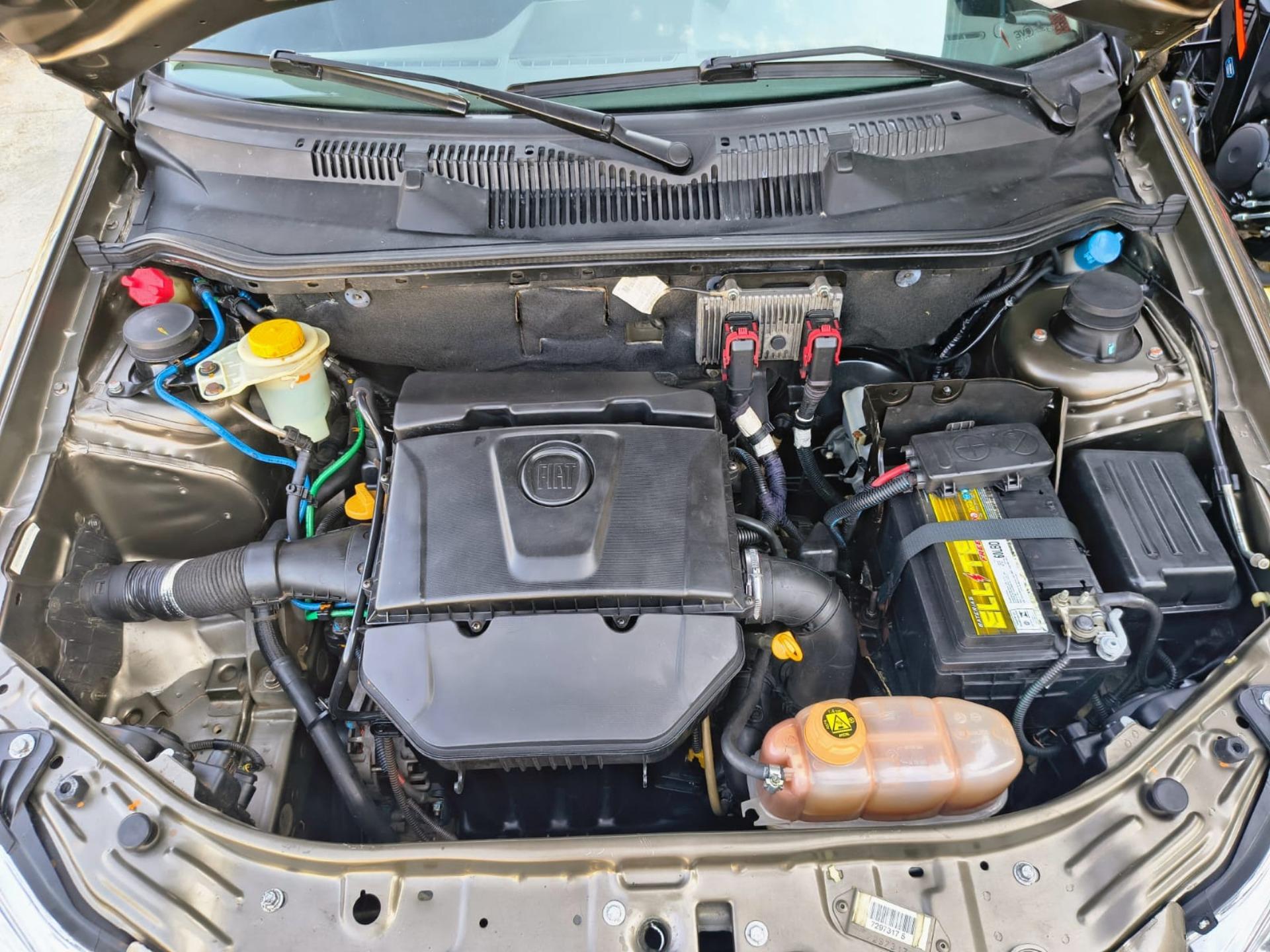 FIAT Palio Weekend - Foto