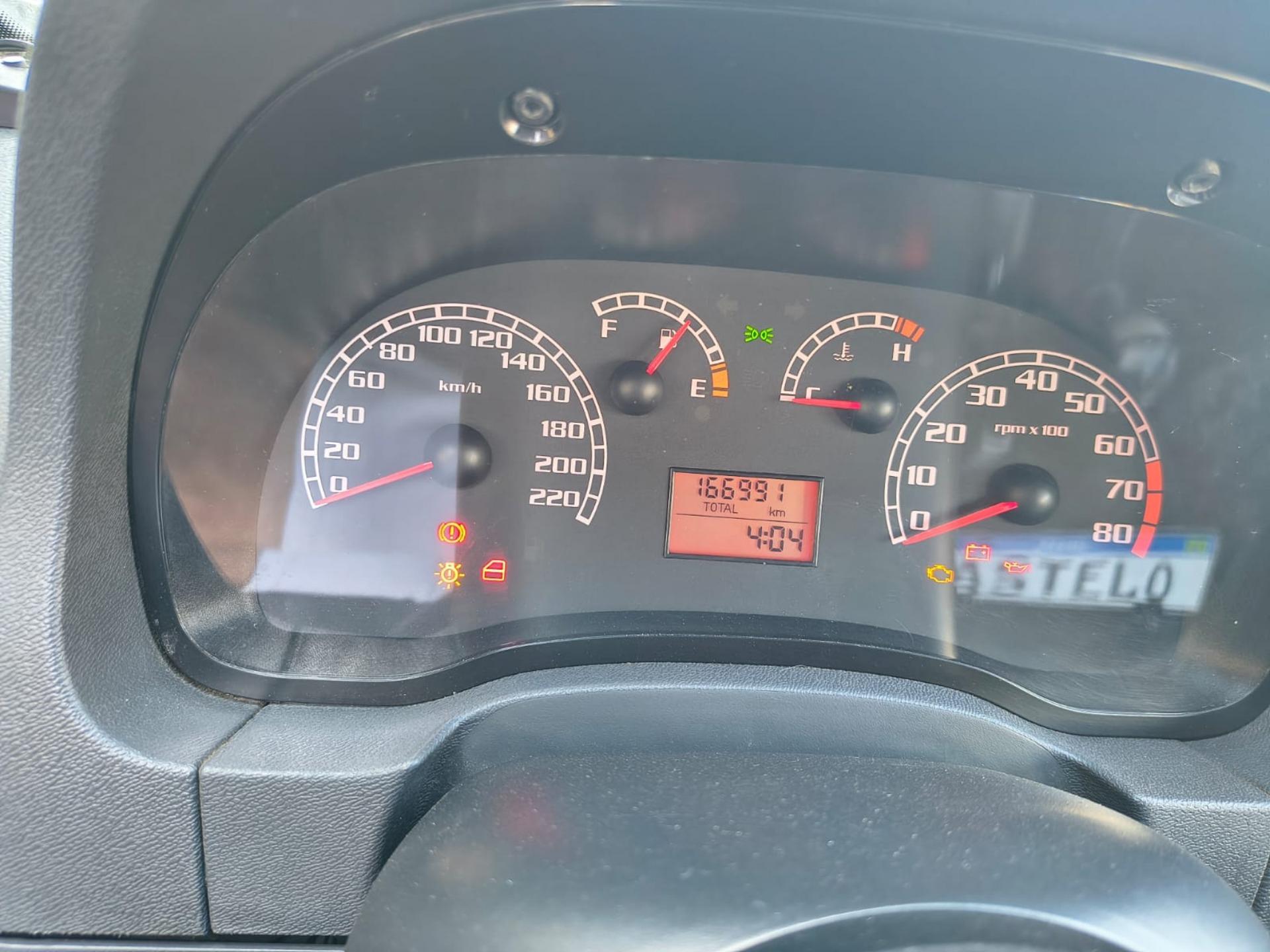 FIAT Palio Weekend - Foto