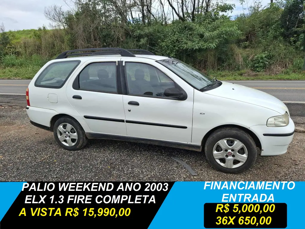 FIAT Palio Weekend