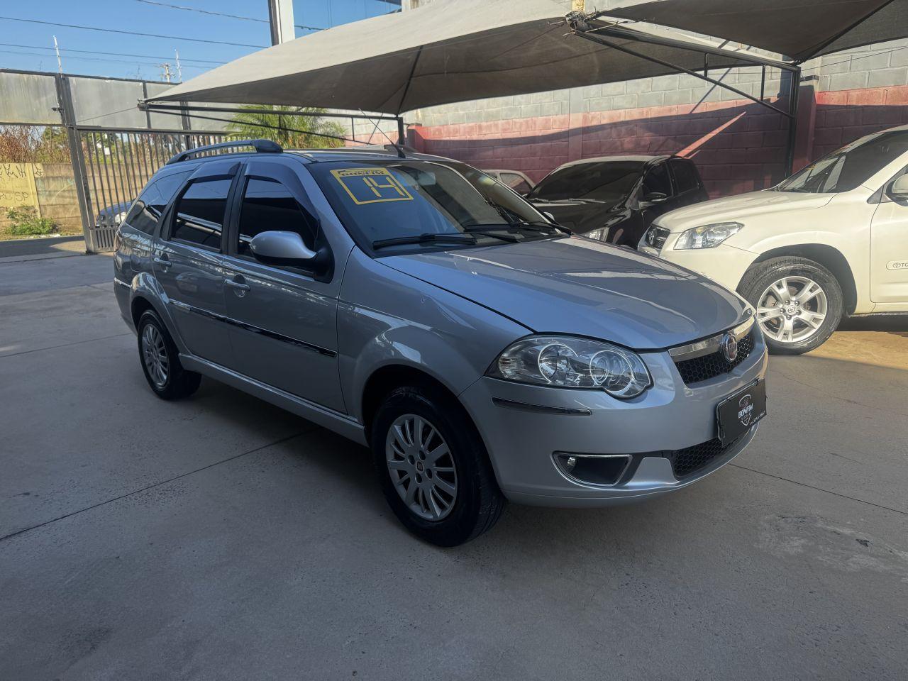 FIAT Palio Weekend