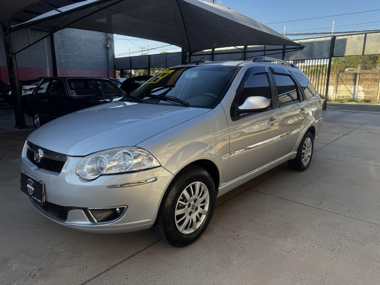 FIAT Palio Weekend - Foto