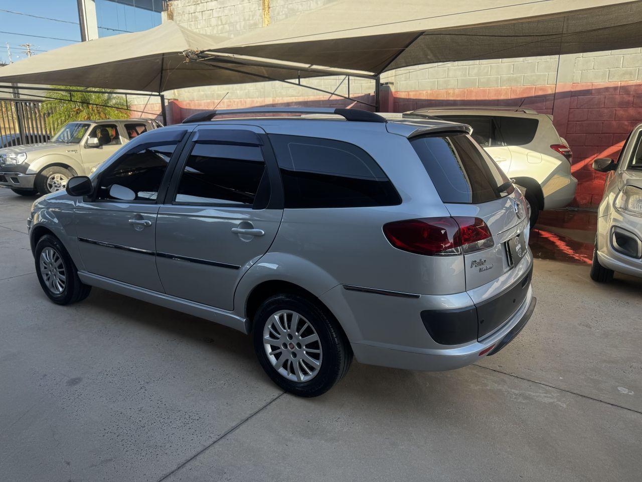 FIAT Palio Weekend - Foto