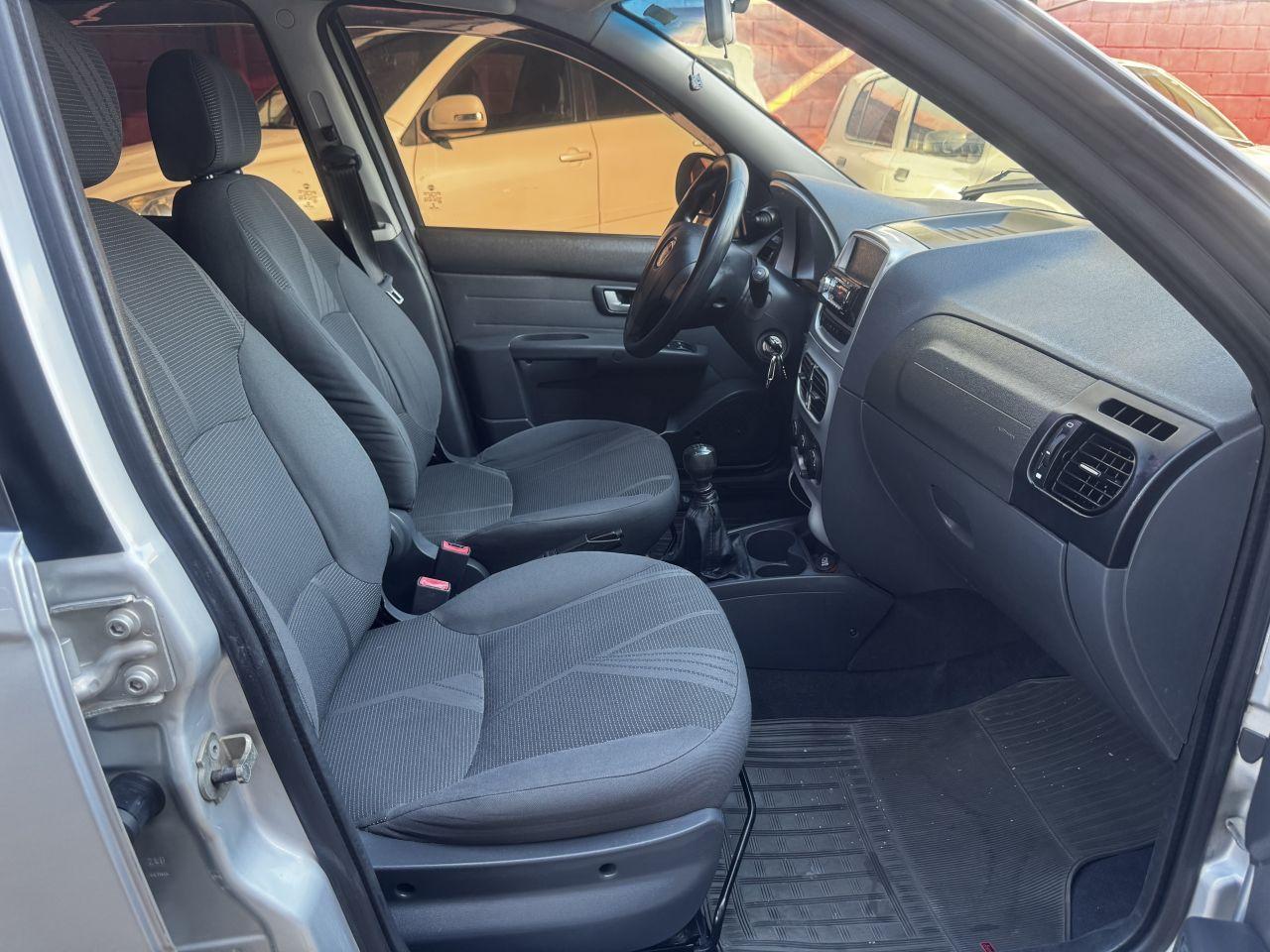 FIAT Palio Weekend - Foto