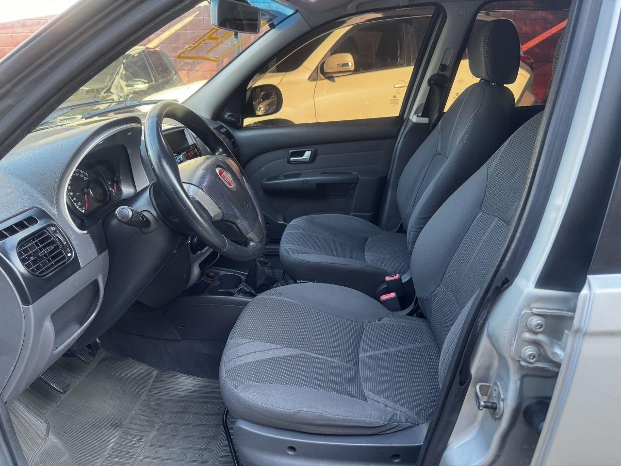 FIAT Palio Weekend - Foto