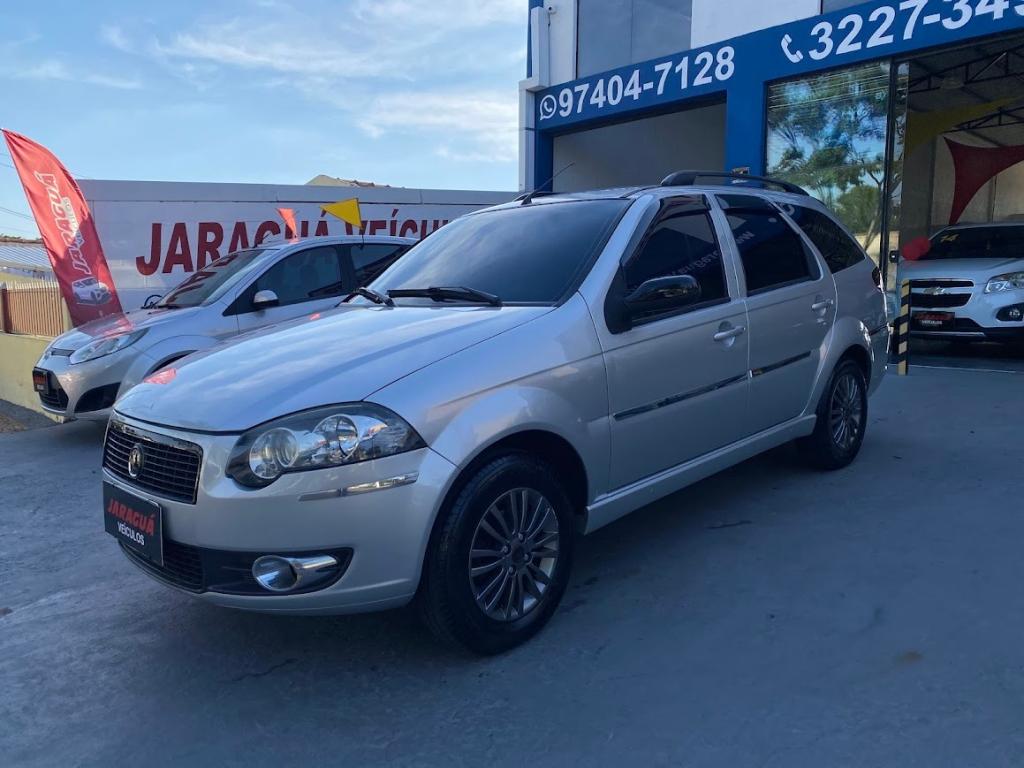 FIAT Palio Weekend - Foto