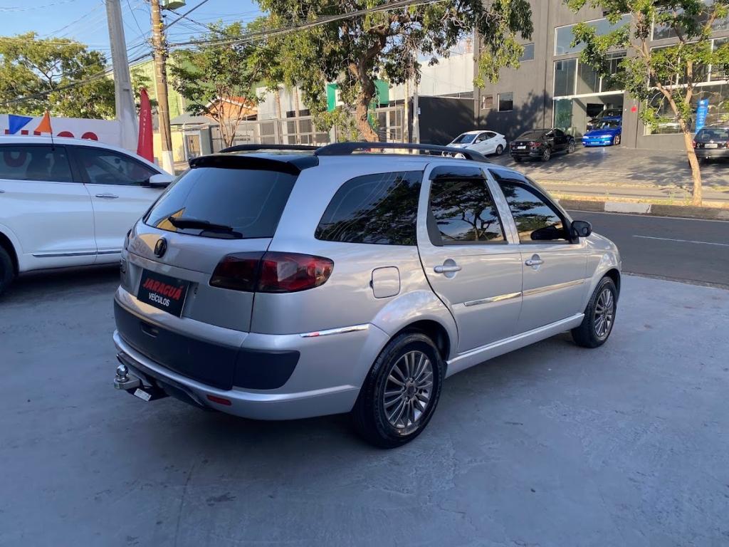 FIAT Palio Weekend - Foto