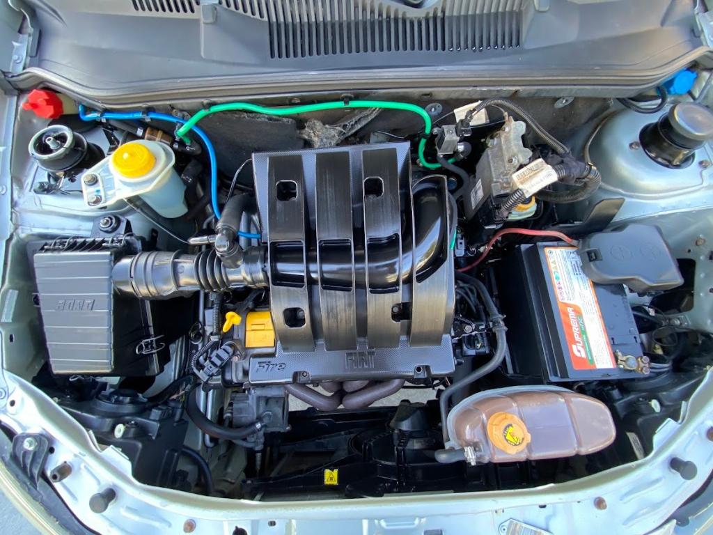 FIAT Palio Weekend - Foto