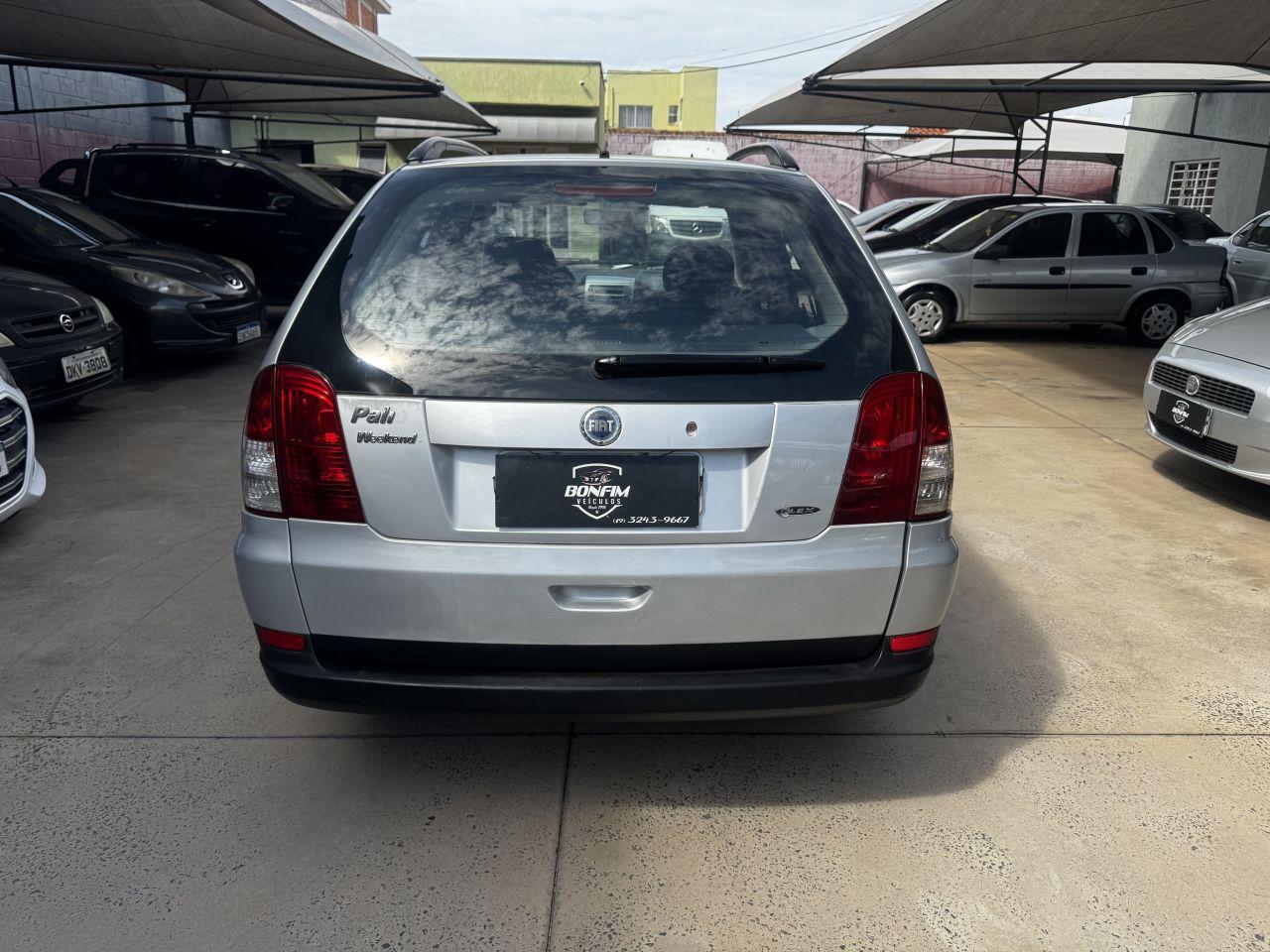 FIAT Palio Weekend - Foto