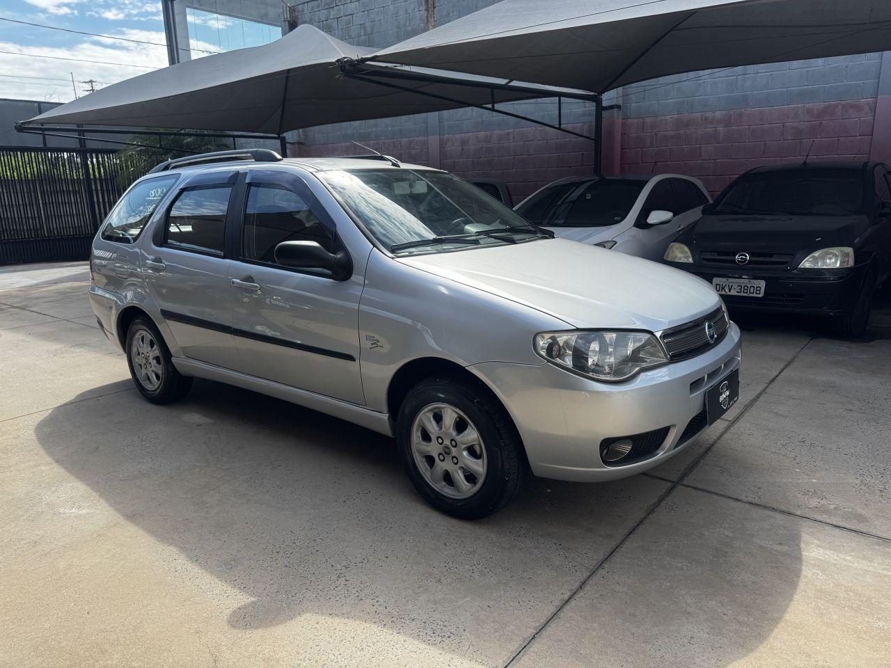 FIAT Palio Weekend - Foto