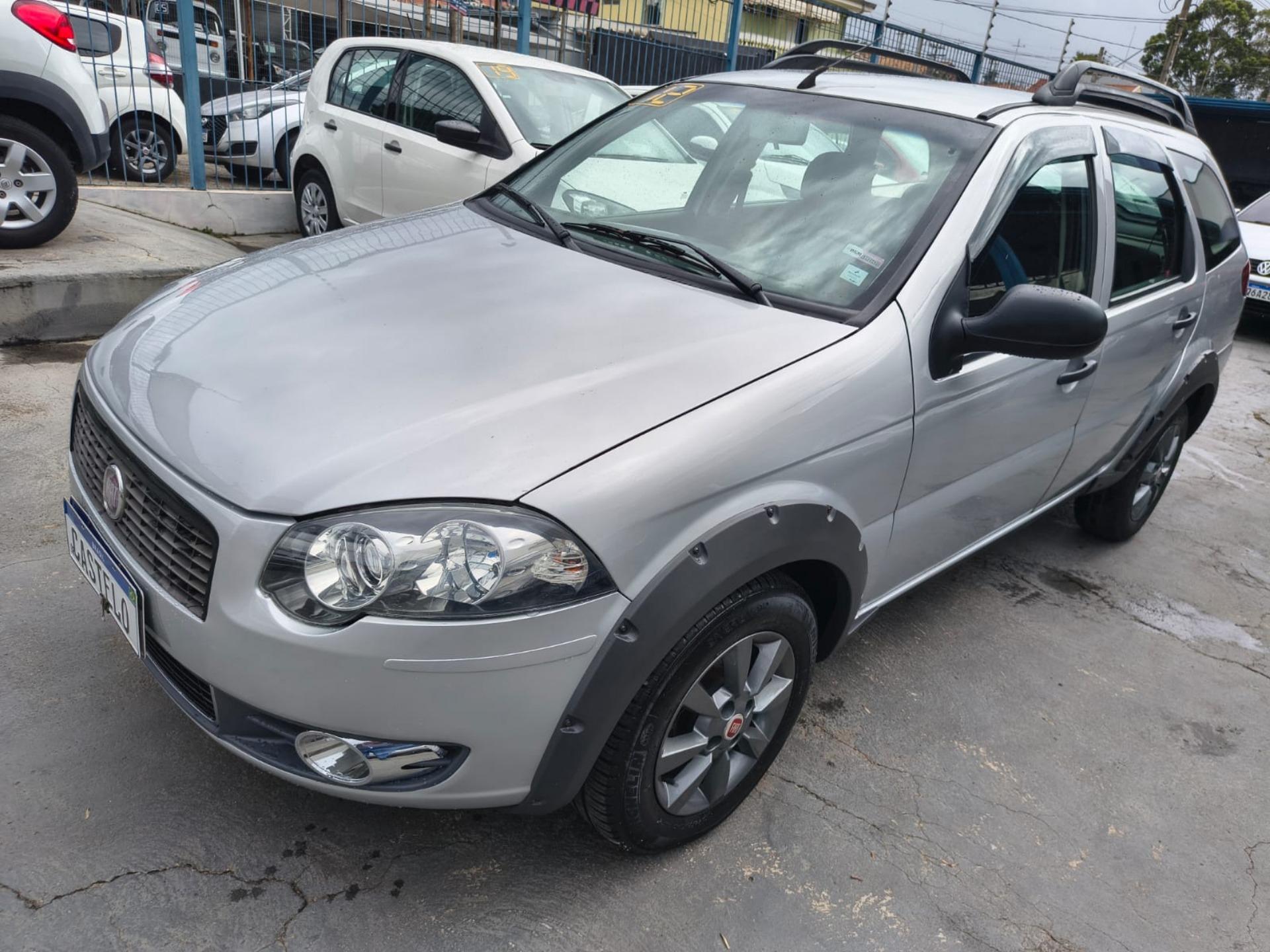 FIAT Palio Weekend