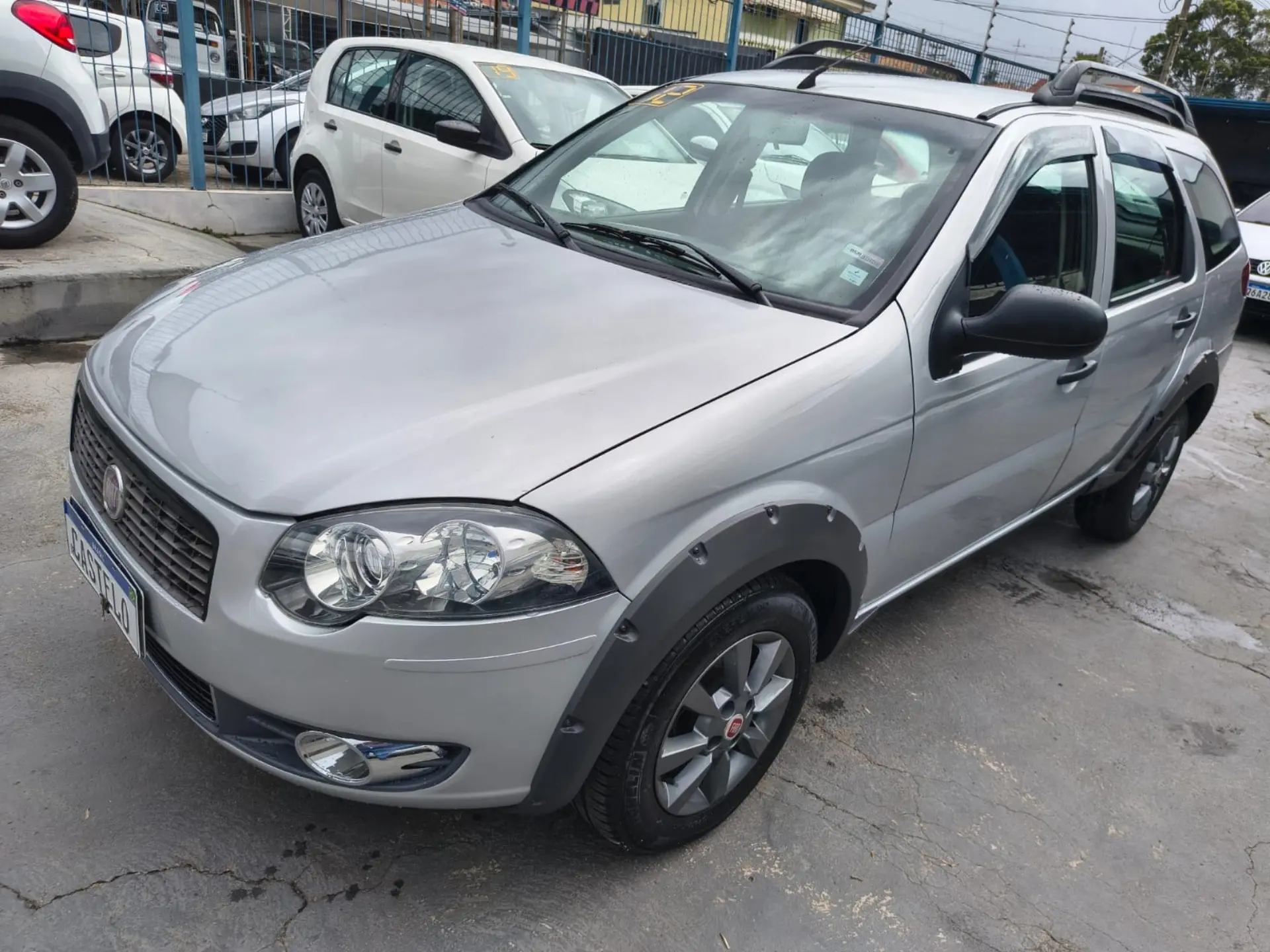 FIAT Palio Weekend