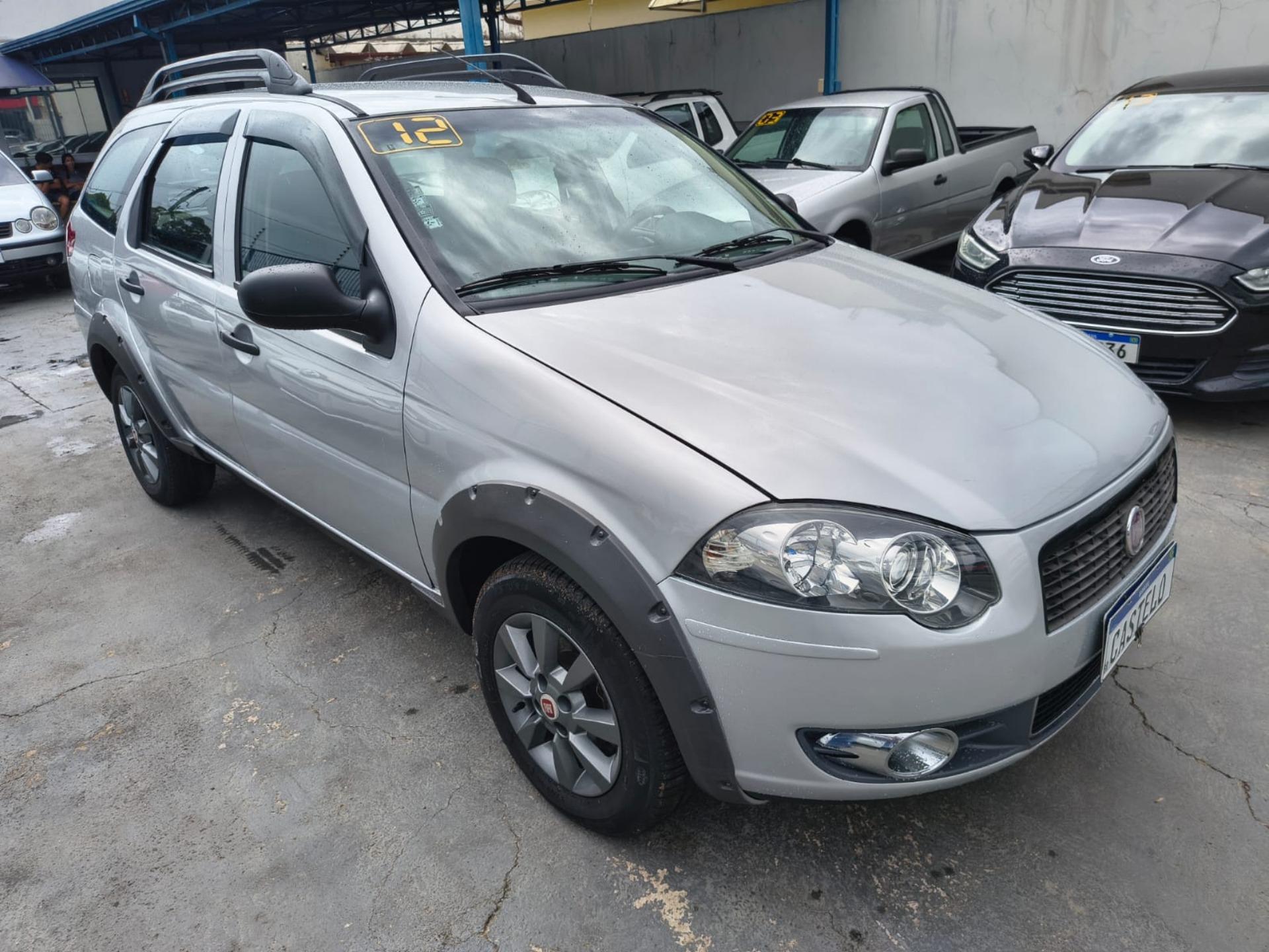 FIAT Palio Weekend - Foto
