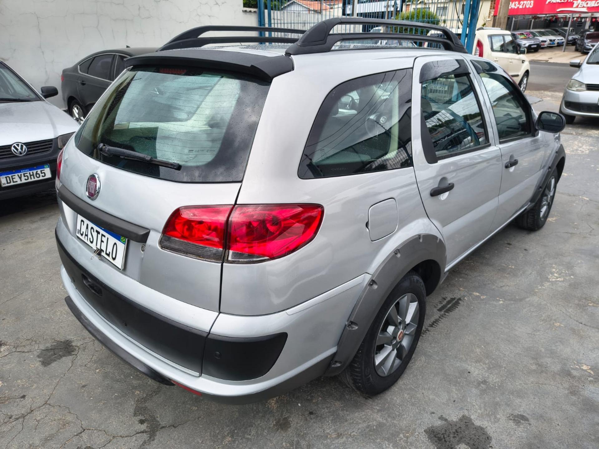 FIAT Palio Weekend - Foto