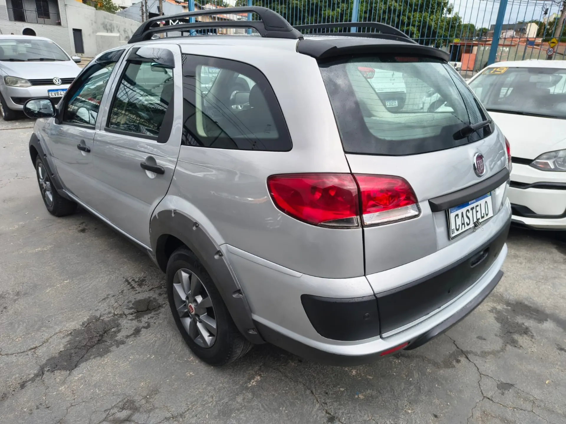 FIAT Palio Weekend - Foto