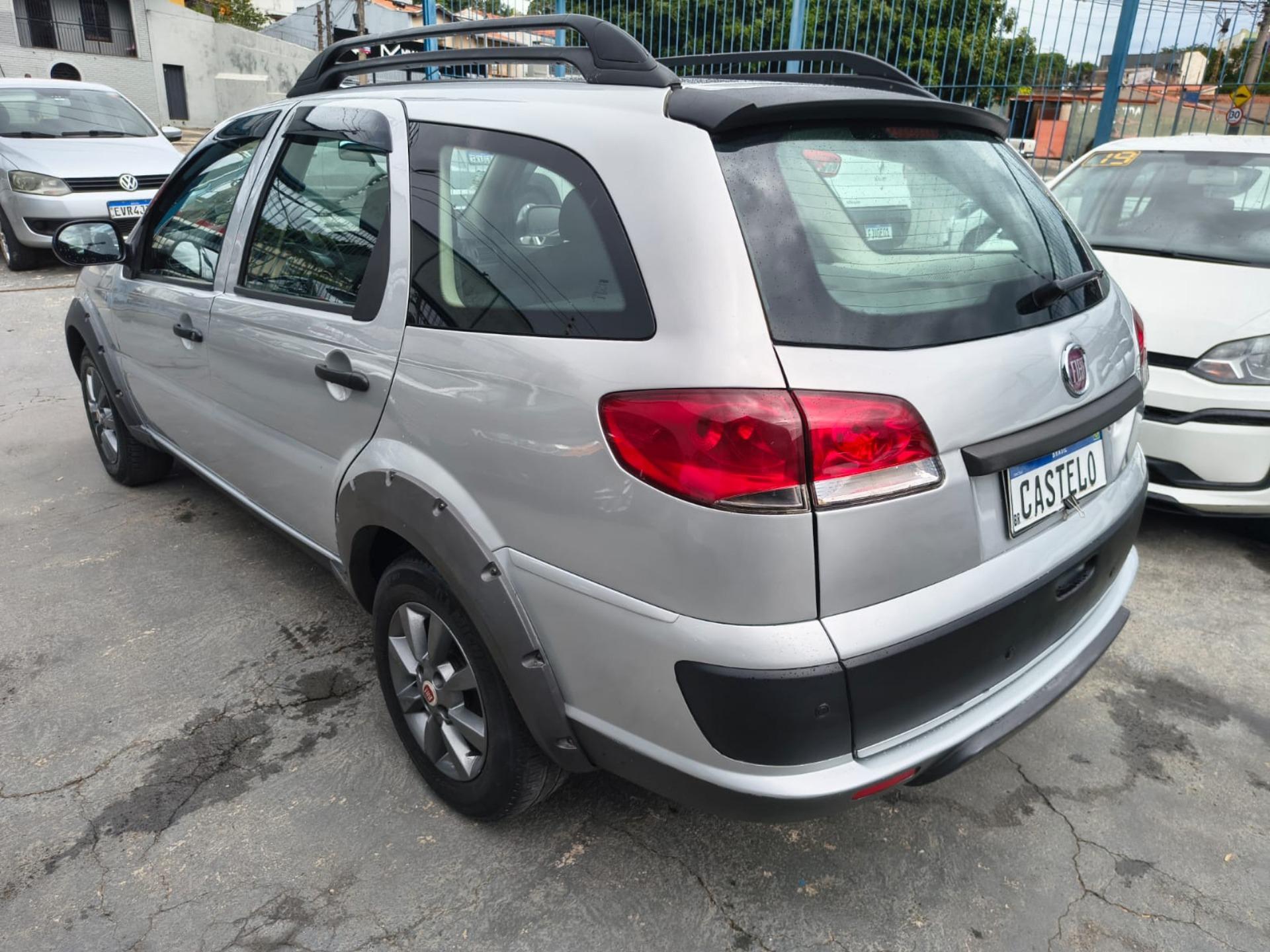 FIAT Palio Weekend - Foto