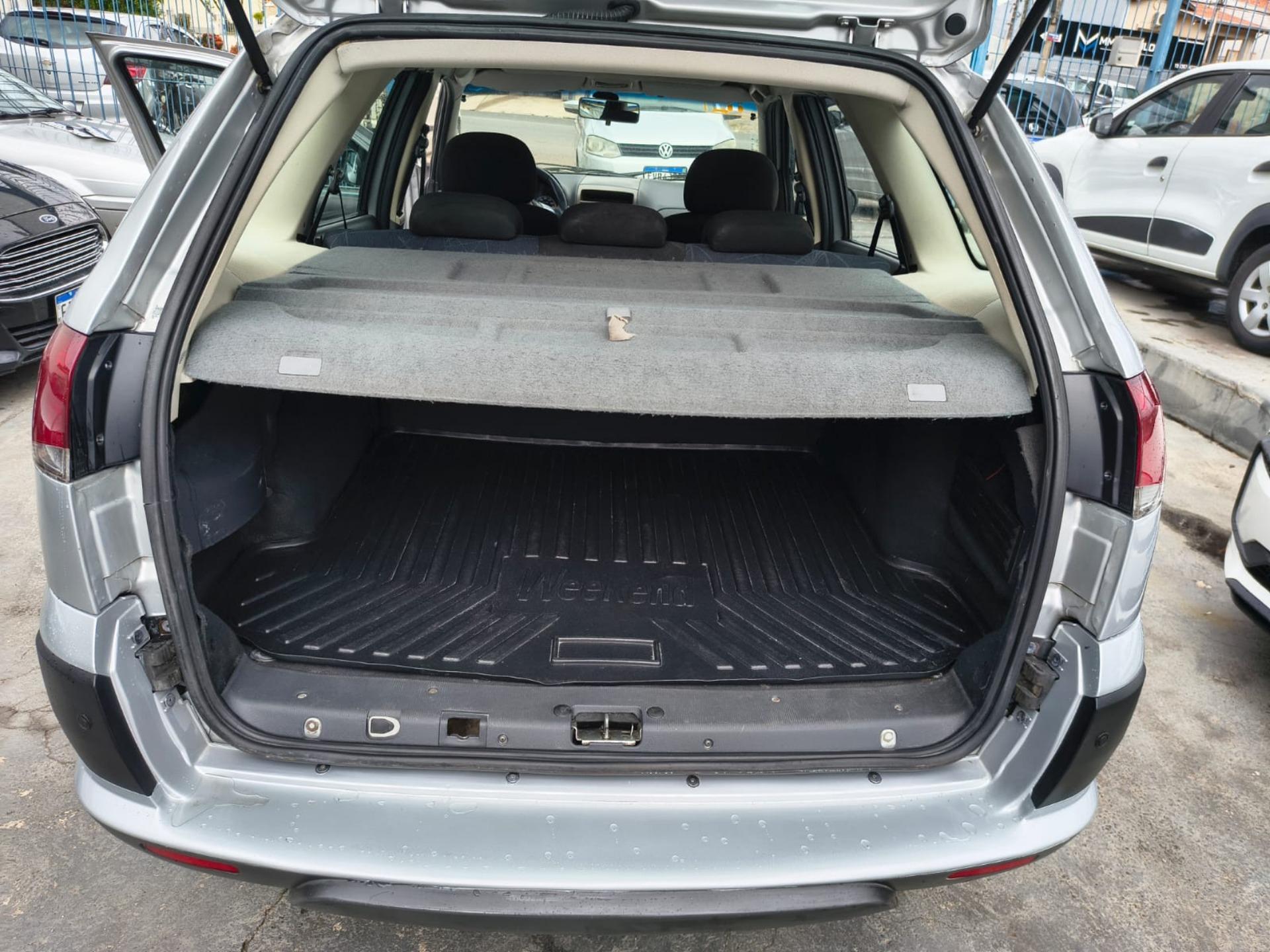 FIAT Palio Weekend - Foto