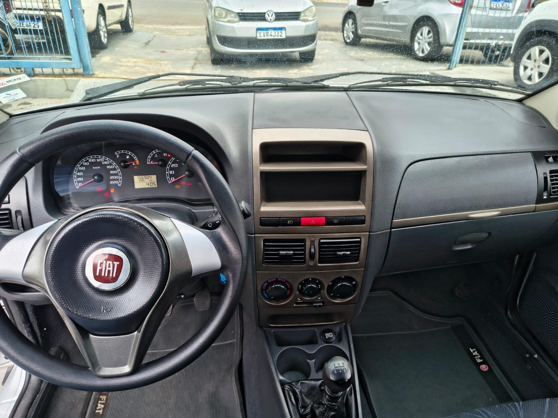 FIAT Palio Weekend - Foto