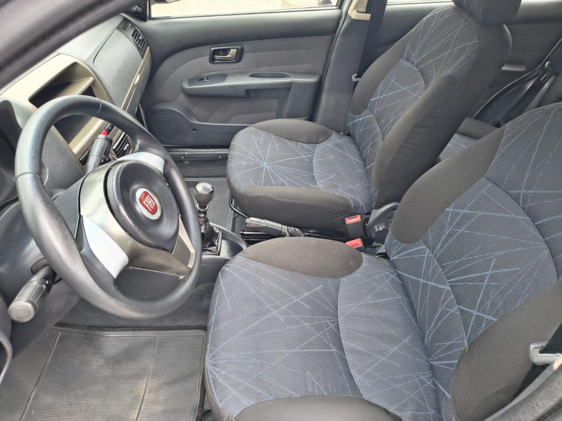 FIAT Palio Weekend - Foto