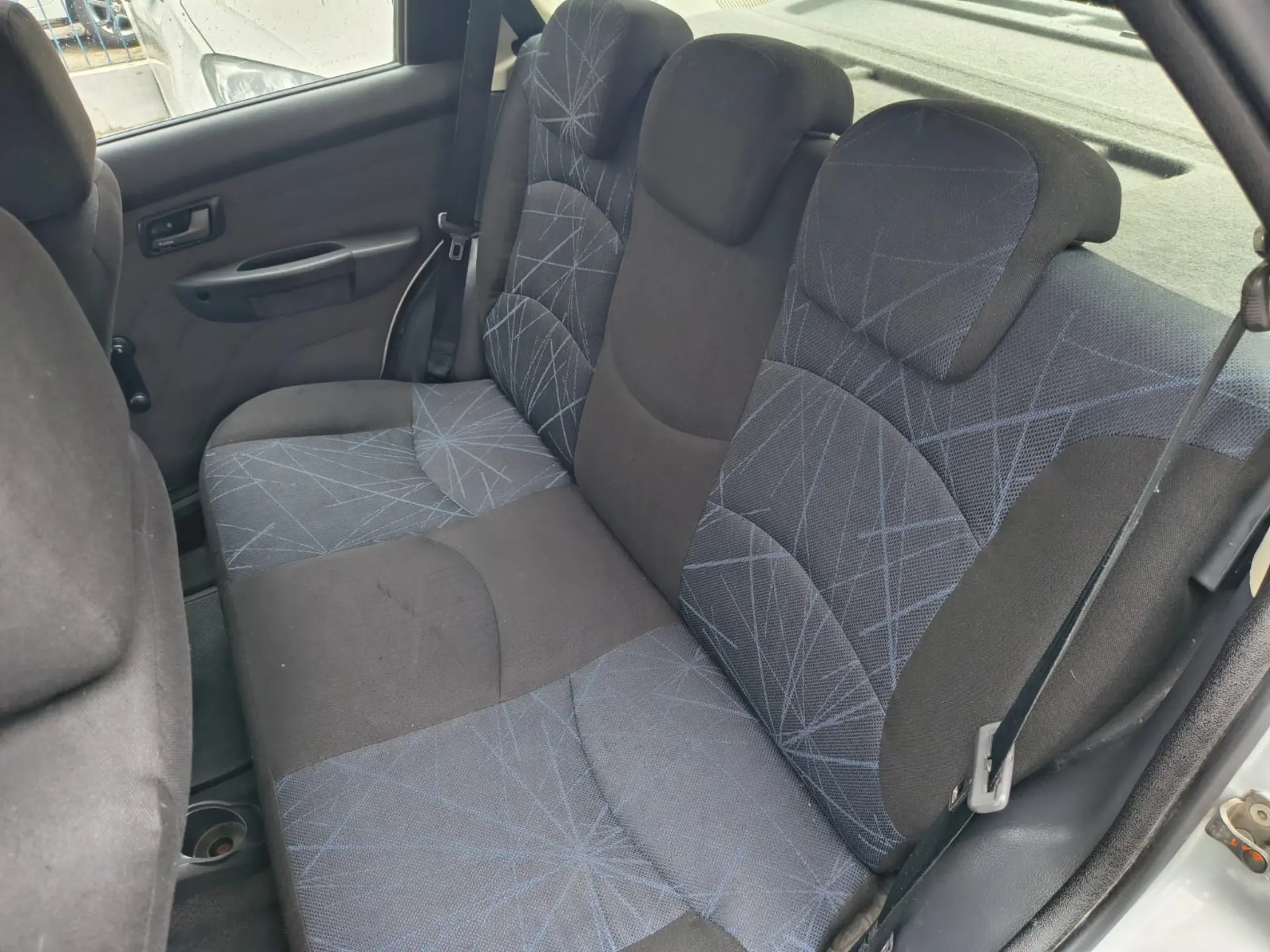 FIAT Palio Weekend - Foto