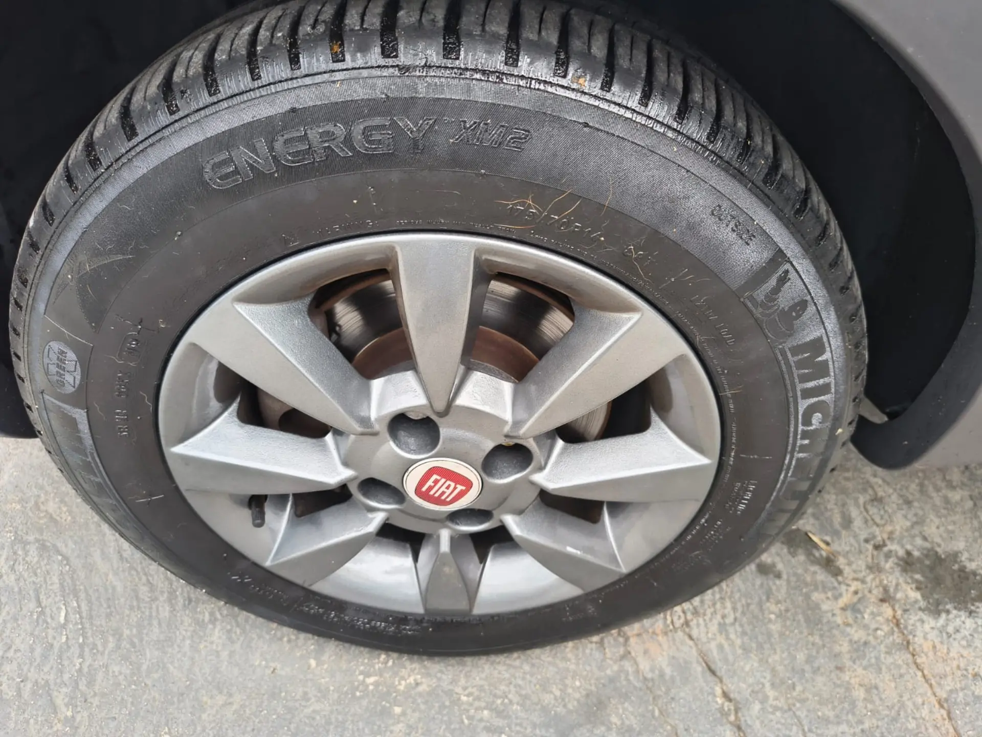 FIAT Palio Weekend - Foto